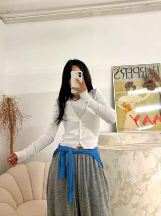 白色