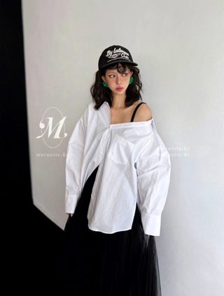 白色