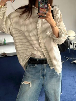 白色