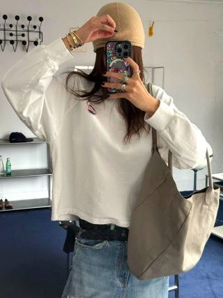 白色