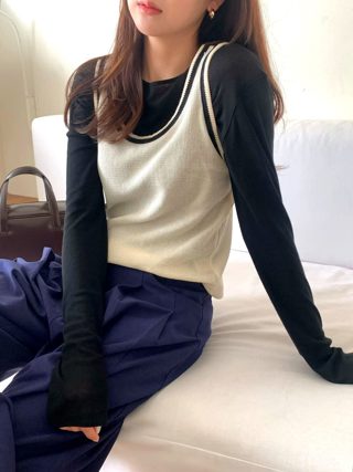 黑色