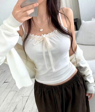 白色