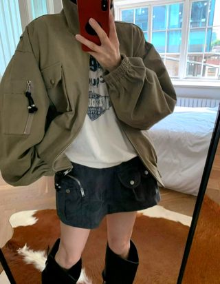 军绿色