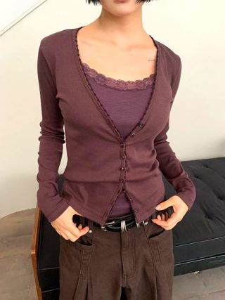 紫色