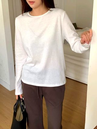 白色