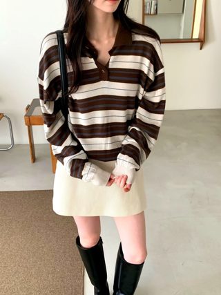 米色