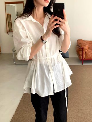 白色