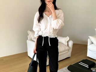 白色