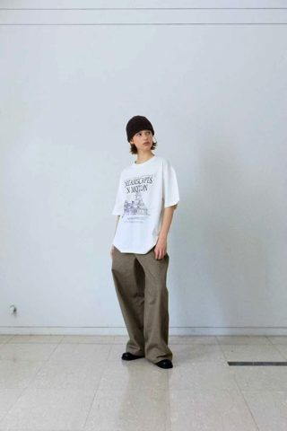 白色