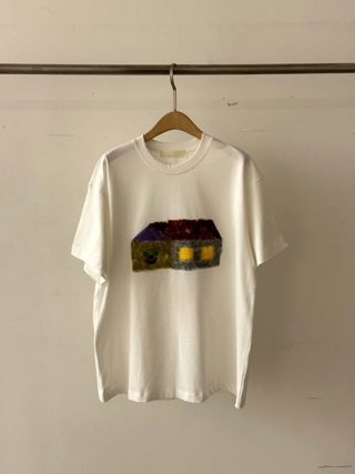 白色