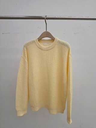 黄色