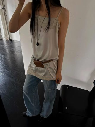 米色