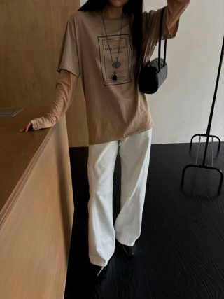 米色