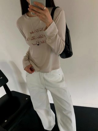 米色
