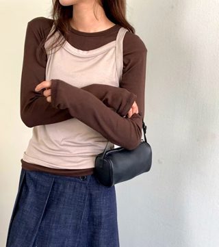 米色