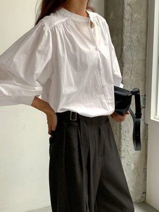 白色