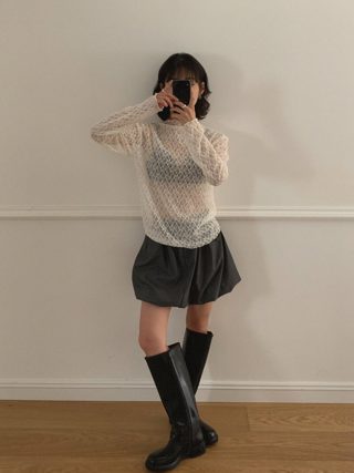 白色