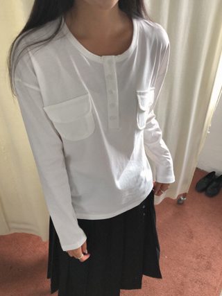 白色