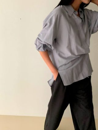 灰色