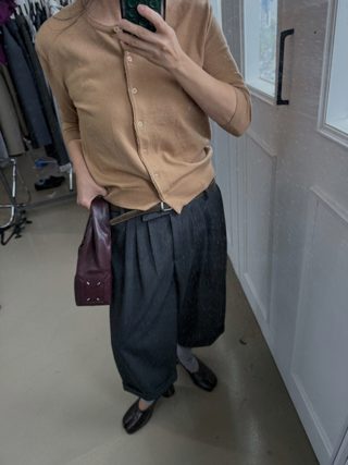驼色