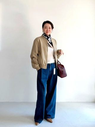 米色