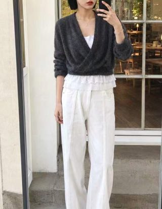 白色