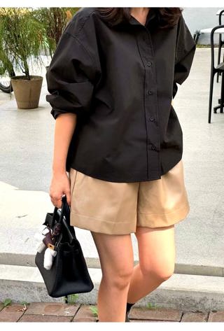 米色