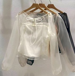 白色