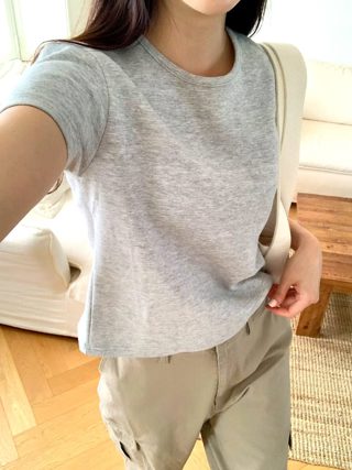 白色