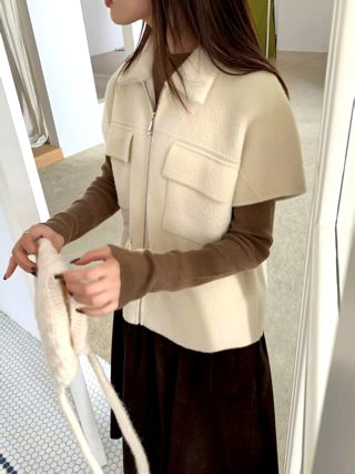 米色