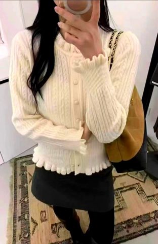 红色