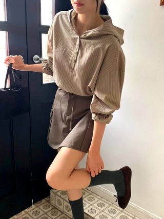米白