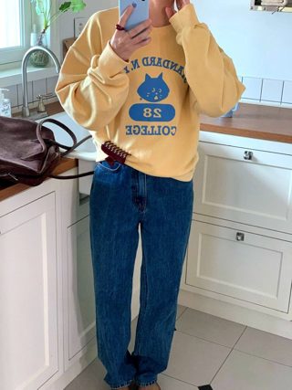 黄色