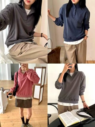 蓝色