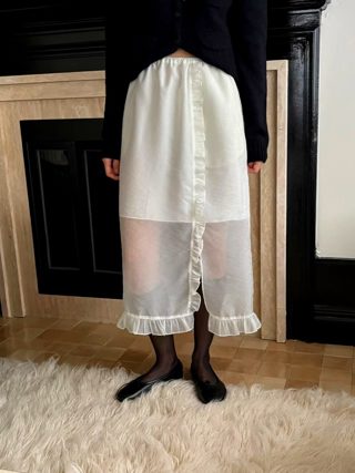 白色