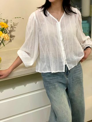 白色
