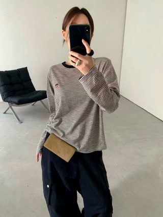 条纹