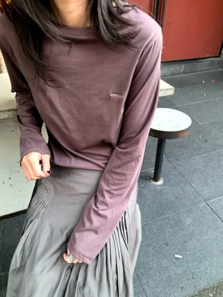 白色
