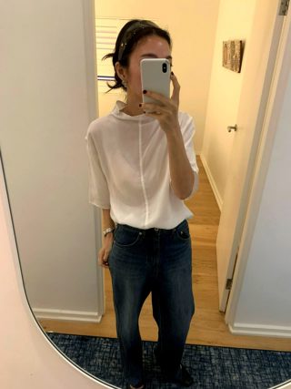 白色