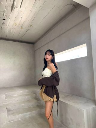 白色