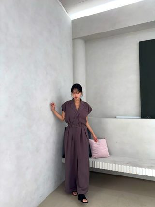 紫色