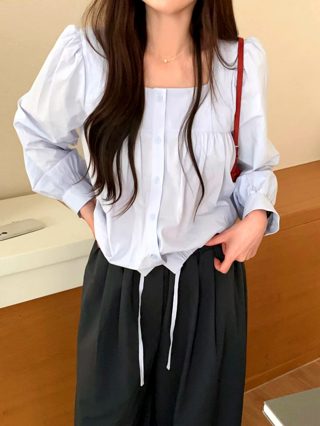 蓝色