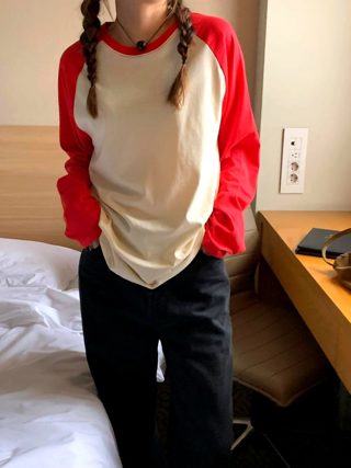 米色