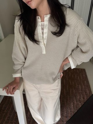 米色