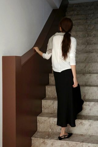 白色