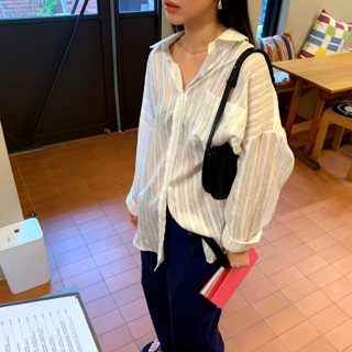 白色
