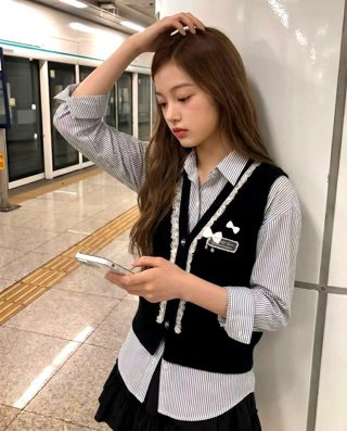 白色