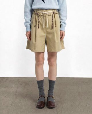 米色