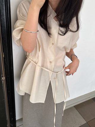 米色