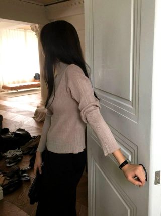 浅棕色